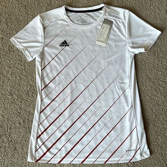 Rare! 🔥Adidas Women’s FOSC miGraphic 23 Jersey! - Picture 4 of 10